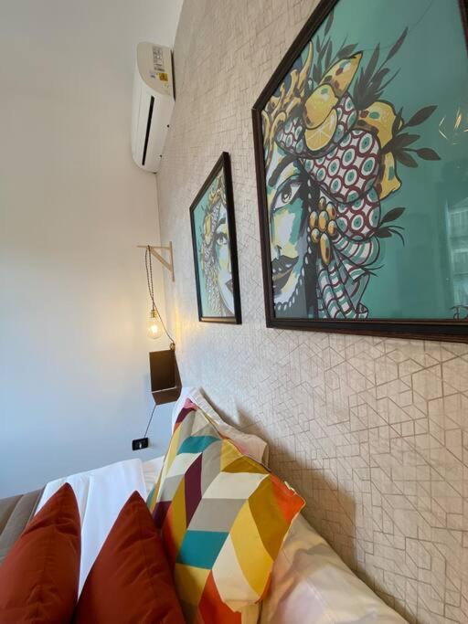 Baddar'Home 팔레르모 외부 사진